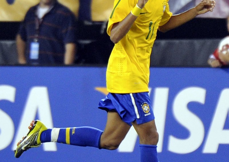 Brazil prošao na krilima Pata i Neymara