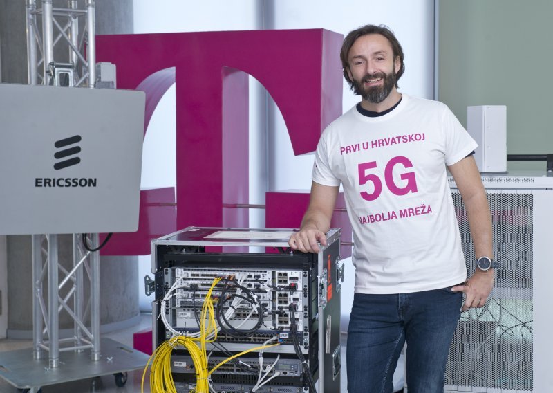 Hrvatski Telekom prvi uvodi 5G tehnologiju u Hrvatsku, pogledajte što to znači