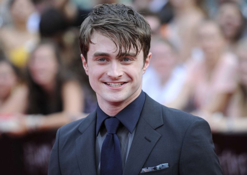 Radcliffe zna s novcem