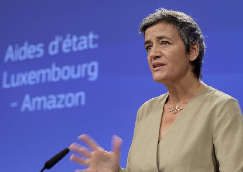 Vestager: Google poštuje odredbe EU-a o poboljšanju konkurencije u segmentu internetske kupovine