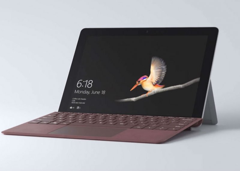 Upoznajte najmanje Microsoftovo tablet računalo dosad