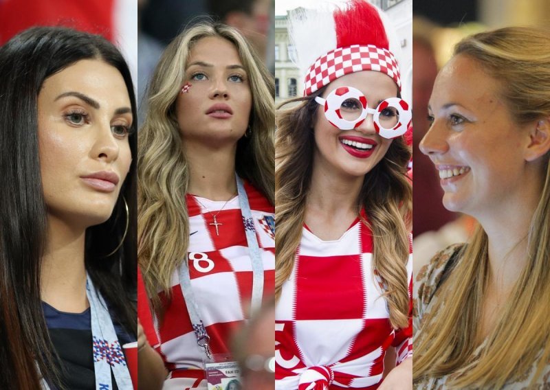 Britanski mediji opčinjeni našim ljepoticama: Evo što su napisali o djevojkama i suprugama naših nogometaša