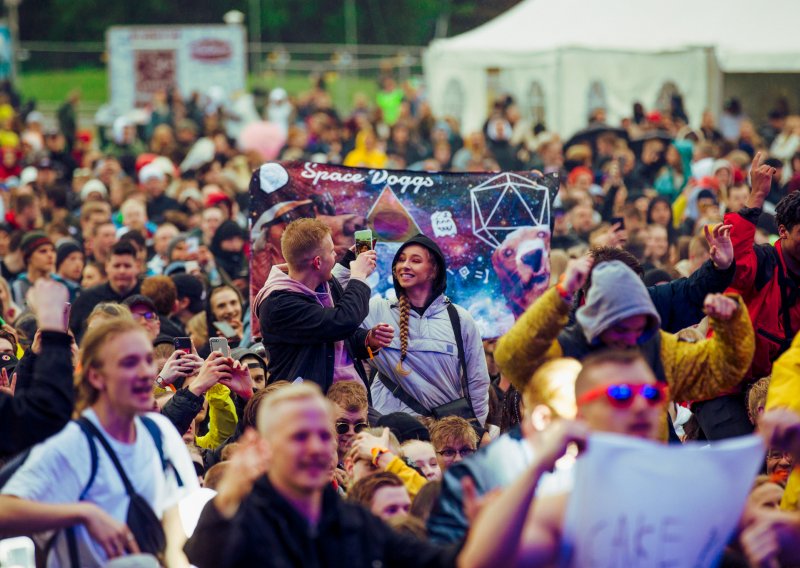Najsjeverniji glazbeni festival na svijetu okupio najveseliju i najšareniju publiku