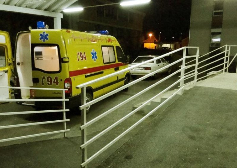 Pronađen leš mlađeg muškarca u centru Zagreba