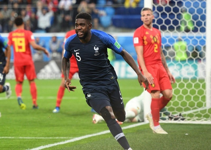 Francuzi u šampionskom stilu slomili Belgiju i ušli u finale Svjetskog prvenstva!