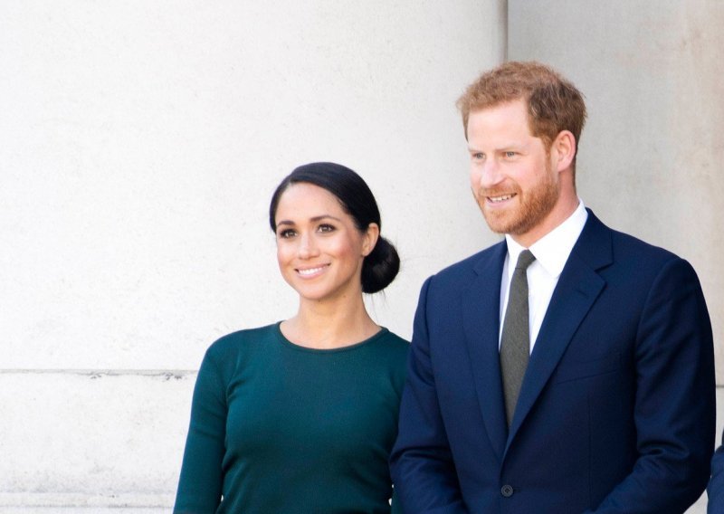 Sve što morate znati o novom domu Meghan Markle i princa Harryja