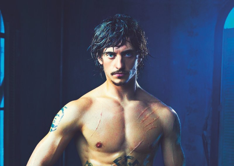 Svjetska baletna superzvijezda Sergei Polunin i Almasian Symphony otvaraju EXIT festival