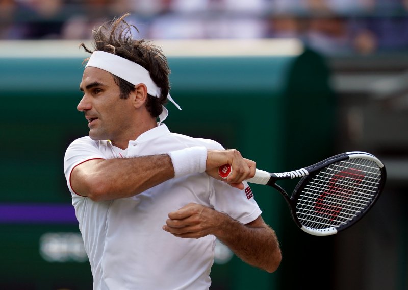 Senzacija svih senzacija; Federer imao 2-0 u setovima, meč loptu i - izgubio!