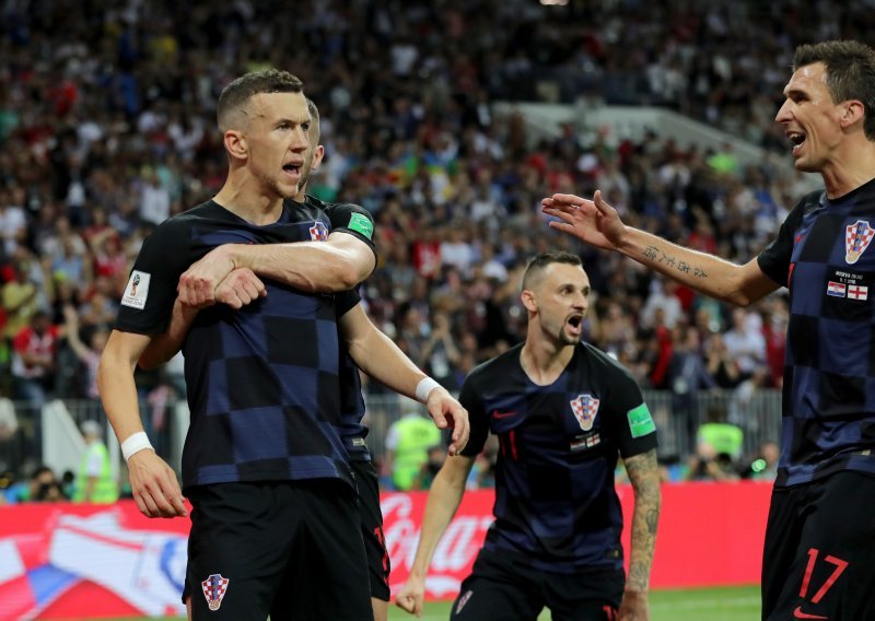 Hrvatska je u finalu Svjetskog prvenstva! Evo kako su odigrali naši heroji koji su slomili Engleze