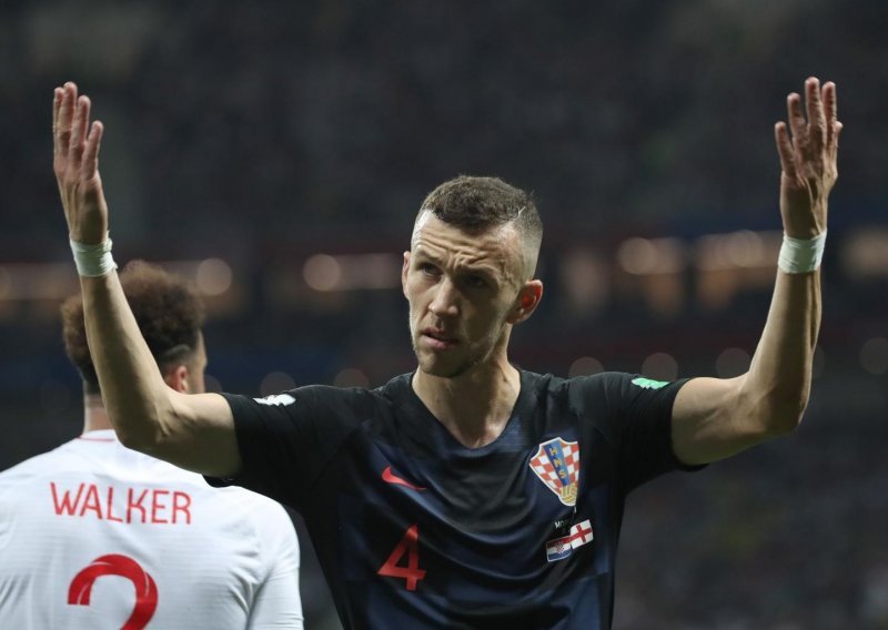 Ivan Perišić rekao najveću istinu nakon bajkovite pobjede protiv Engleza!