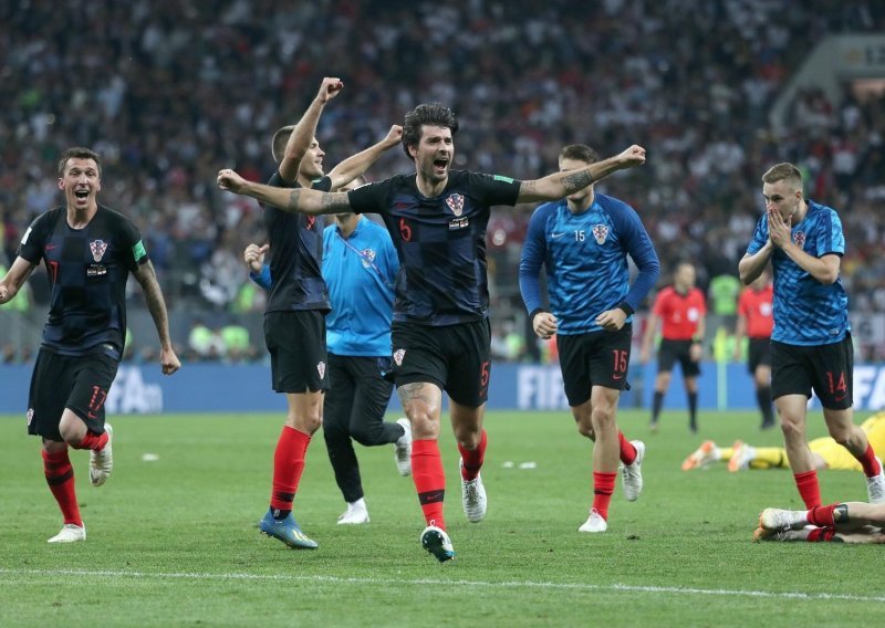 Čudesna Hrvatska preokretom šokirala Engleze i po prvi put u povijesti ušla u finale Svjetskog prvenstva!