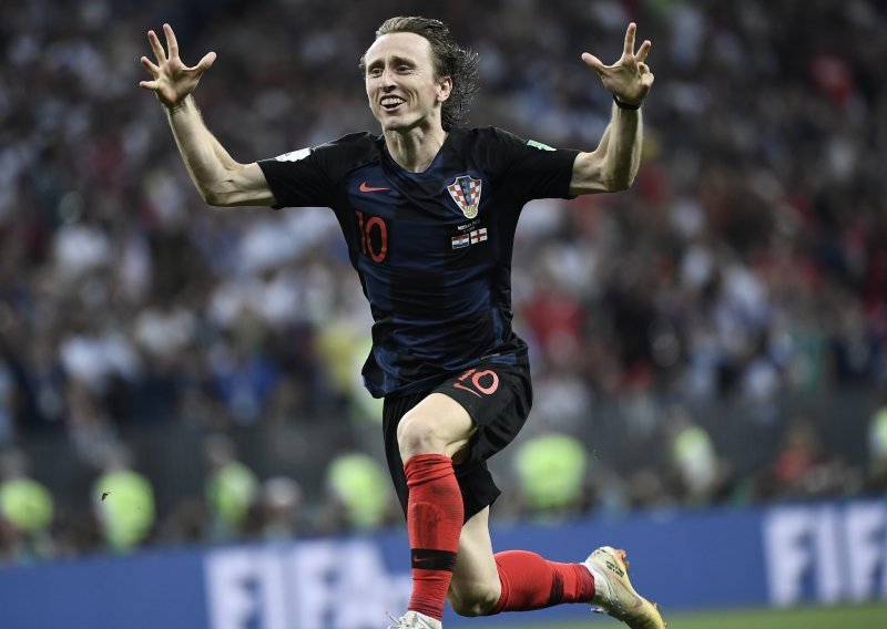 Luka Modrić uoči finala oduševio izjavama o godišnjem odmoru, Francuzima i svojim trofejima