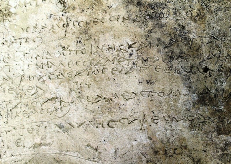 Arheolozi uvjereni da su pronašli najstariji zapis Homerove Odiseje