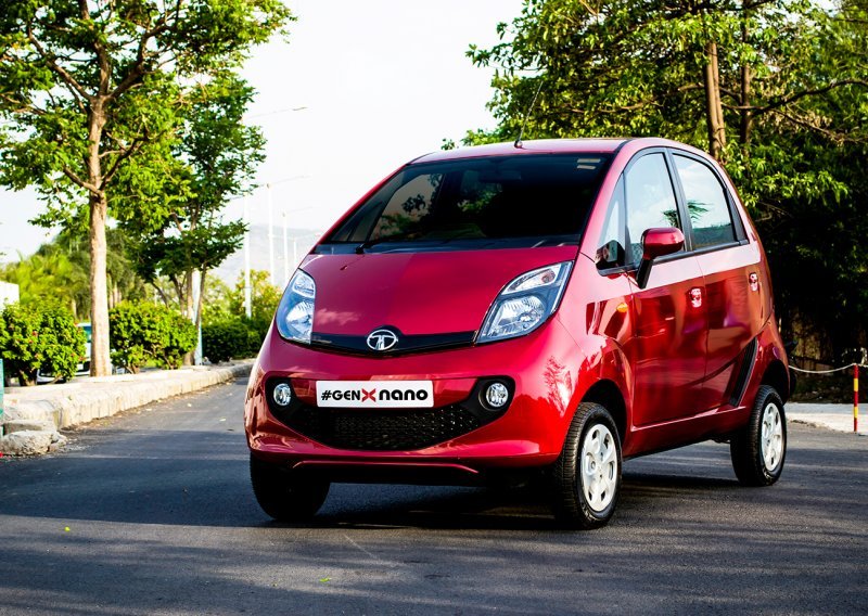 Nepopularnost presudila najjeftinijem automobilu na svijetu. Kraj za Tata Nano