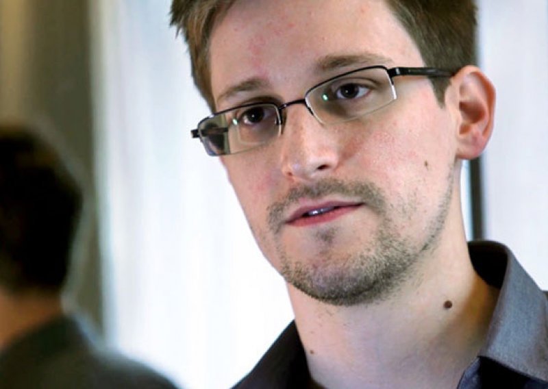'Snowden nije mrtav. Živ je i zdrav.'