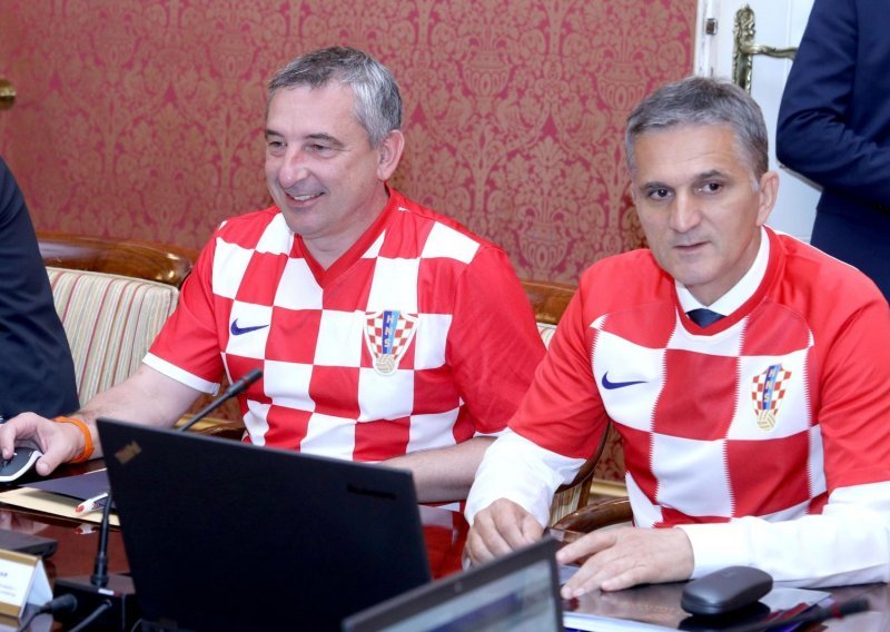 Ministar Marić usporedio Oluju sa srebrom u nogometu iz Rusije