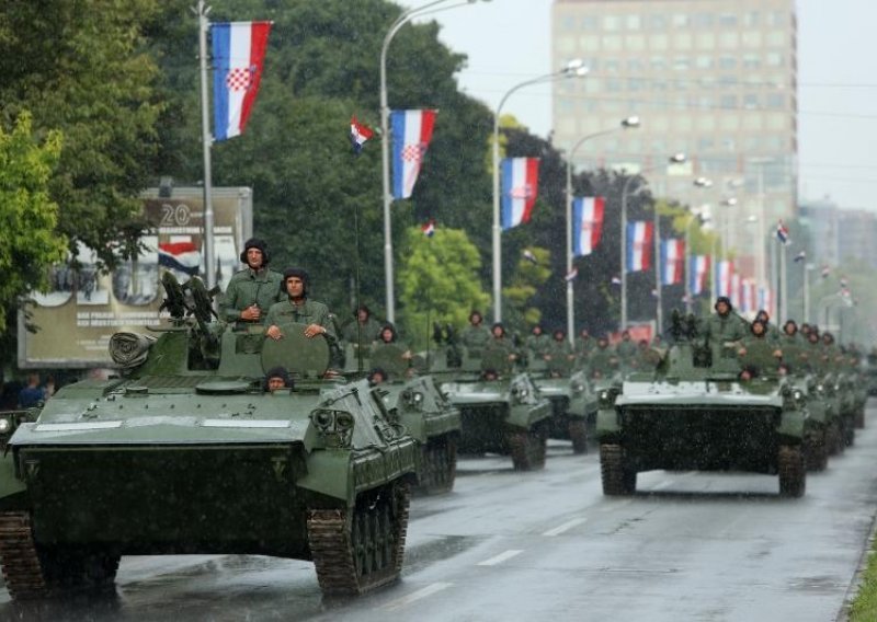 Zašto se Srbija boji Hrvatske iako je okružena NATO-vim zemljama