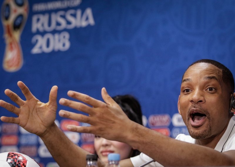 Po njemu će Will Smith pamtiti Svjetsko prvenstvo: Evo čime ga je oduševio Subašić