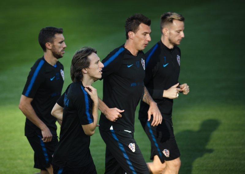 Hrvatska nekompletna; evo kojih pet reprezentativaca je propustilo trening!