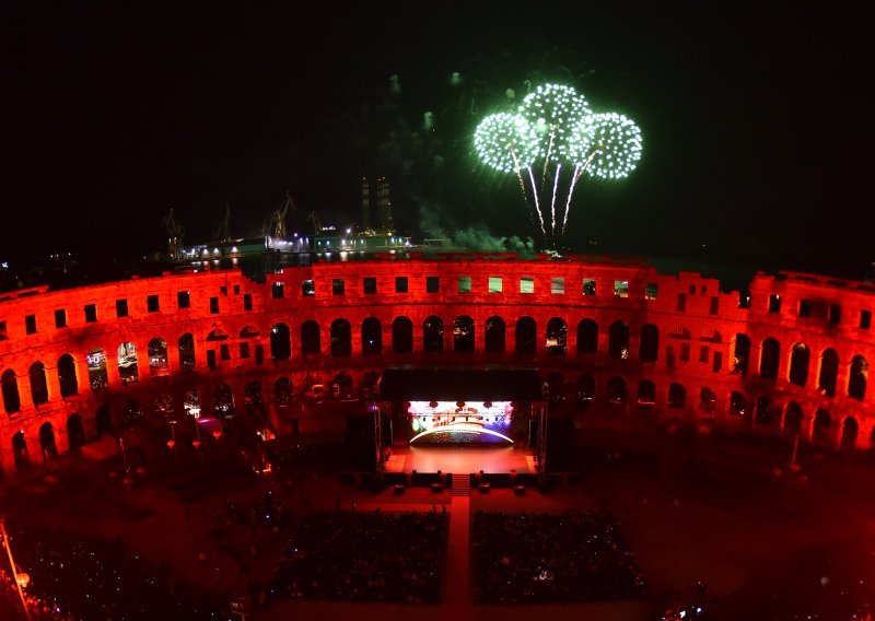 Pulski filmski festival priključuje se nogometnom ludilu: Finale će se gledati i u Areni