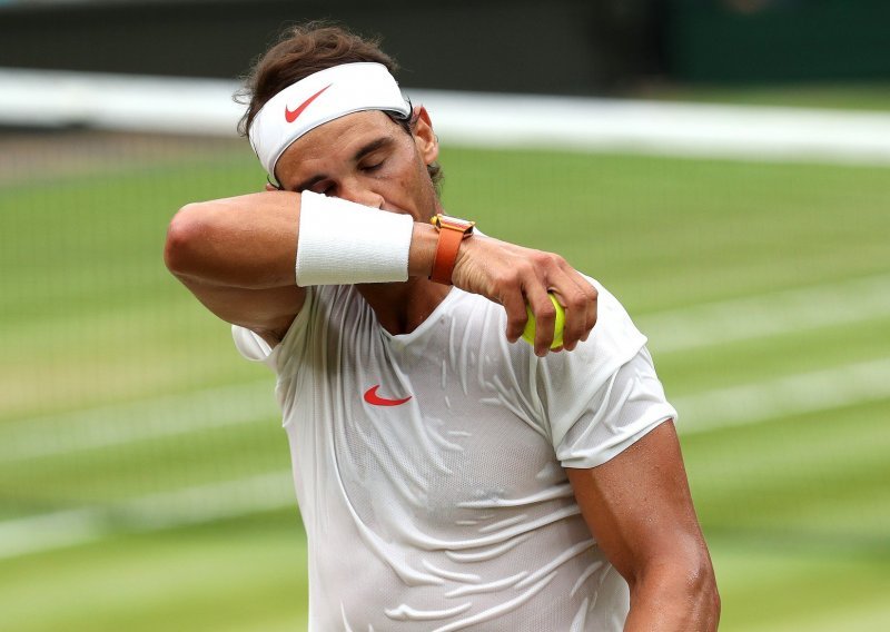 Nadal povukao potez zbog kojeg bi mogao ostati bez teniskog trona