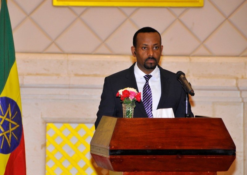 Pokušaj državnog udara u etiopskoj pokrajini Amhari