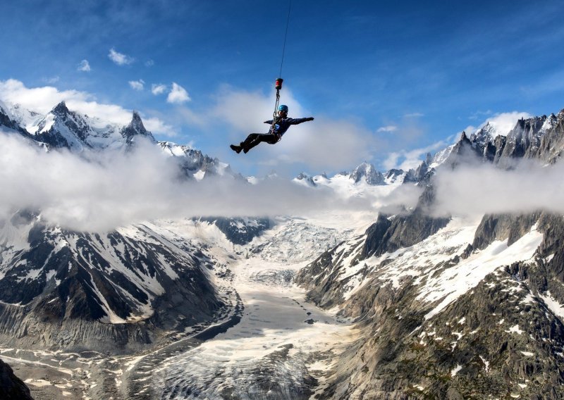 Prevelik izazov za penjače: Francuska ne da na Mont Blanc