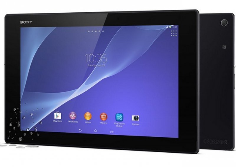 Osvojite odličan tablet Sony Xperia Z2