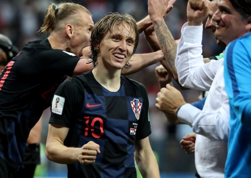 Luka Modrić bolji i od Ronalda! Izabran je za Najboljeg nogometaša u prošloj sezoni