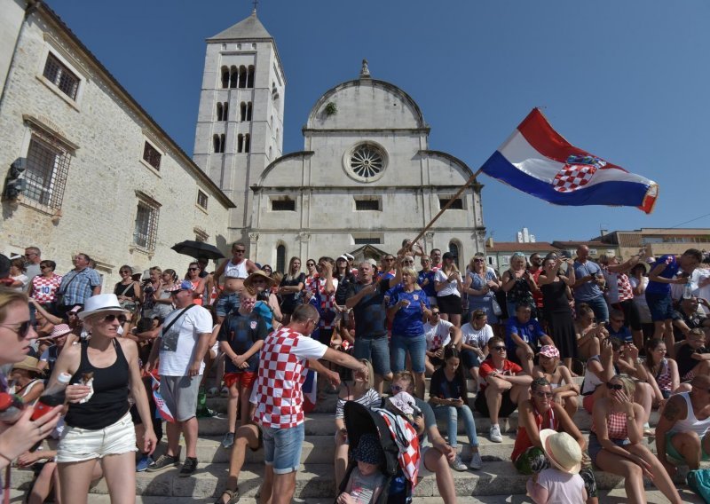 Lonely Planet uvrstio Zadar među top 10 gradova svijeta koji se moraju posjetiti u 2019.