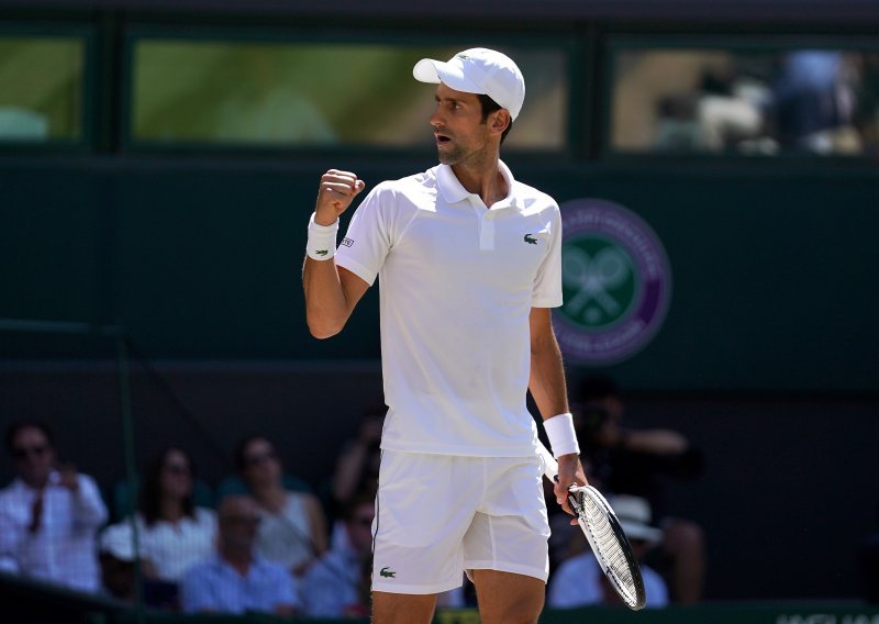 Đoković se prošetao finalom Wimbledona; ovo mu je 13. Grand Slam u karijeri