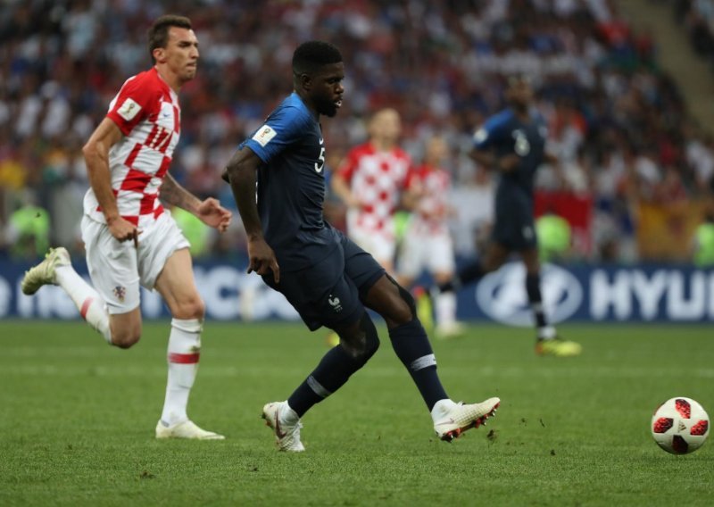 Francuska je po drugi puta u povijesti svjetski prvak; hrabri igrači Hrvatske dali su sve od sebe...