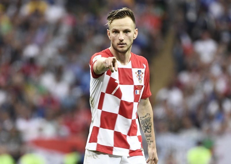 Rakitić spreman za utakmicu u dresu Hrvatske koju će zauvijek pamtiti: Nema ljepšeg osjećaja