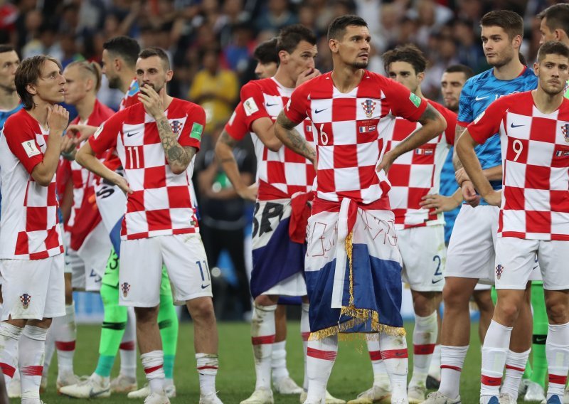 Hrvatska reprezentacija u Rusiji je imala nešto što nitko drugi nije
