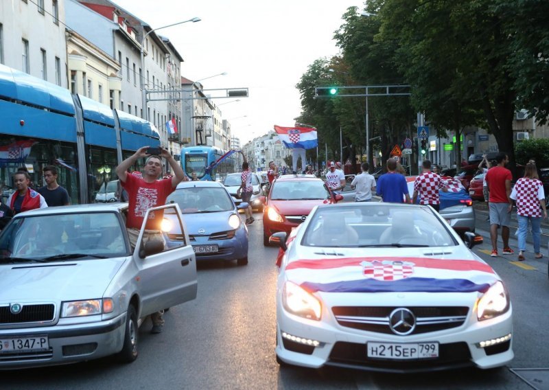 Posebna regulacija prometa: Danas se vozimo i parkiramo besplatno, ali pripazite na ove poremećaje