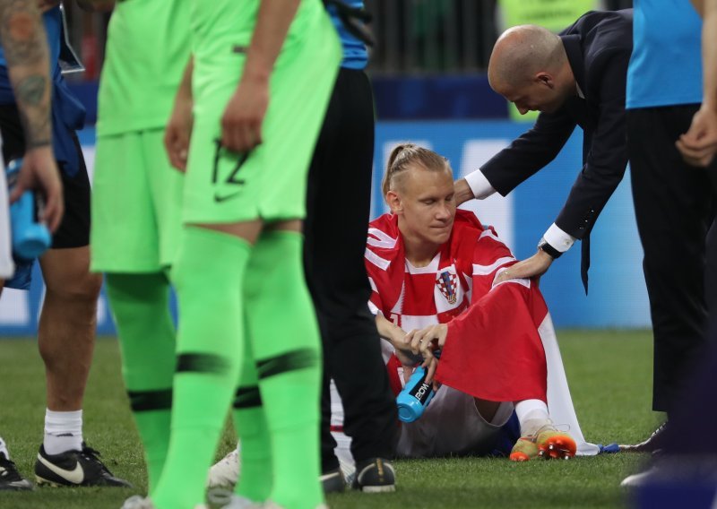 Shrvani Vida nije prestao plakati ni dva sata nakon utakmice: Posebno ga boli jedna stvar...