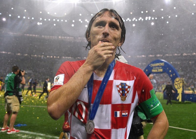 Luka Modrić otvoreno o detalju koji je odlučio u finalu te o svojoj budućnosti u hrvatskoj reprezentaciji