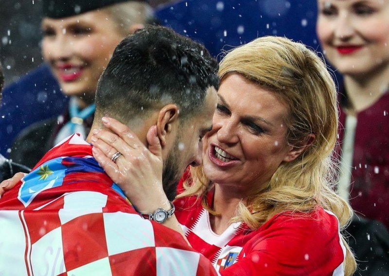 Kako je Kolinda Grabar Kitarović ukrala šou i postala najveća zvijezda finala