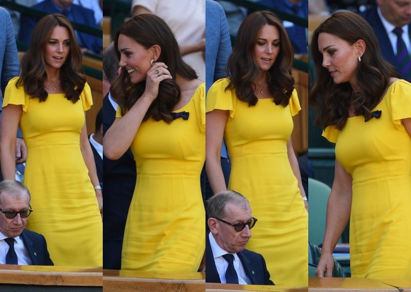 Kate Middleton pronašla modni uzor u Meghan Markle