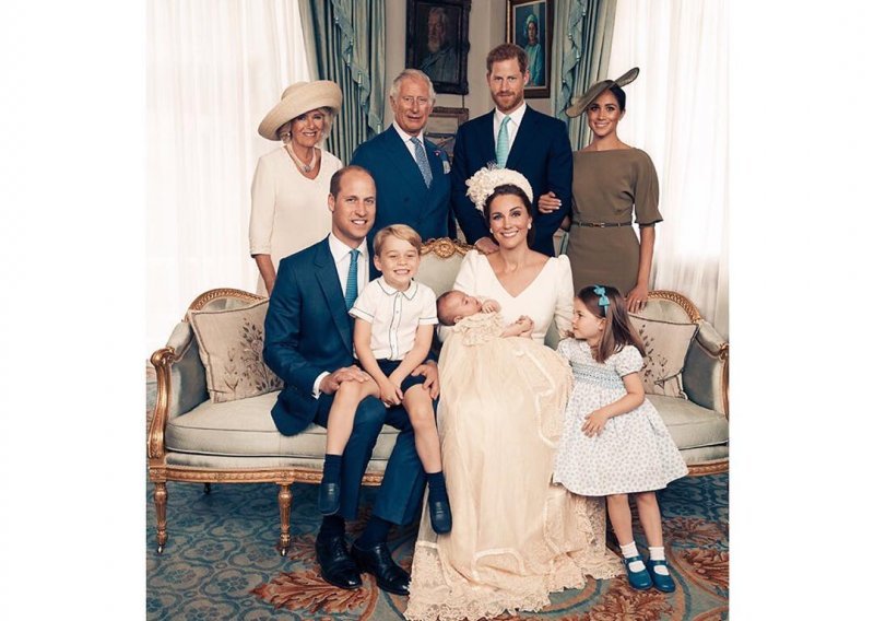 Najljepši trenuci: Kate Middleton i princ William podijelili s javnosti obiteljske fotografije