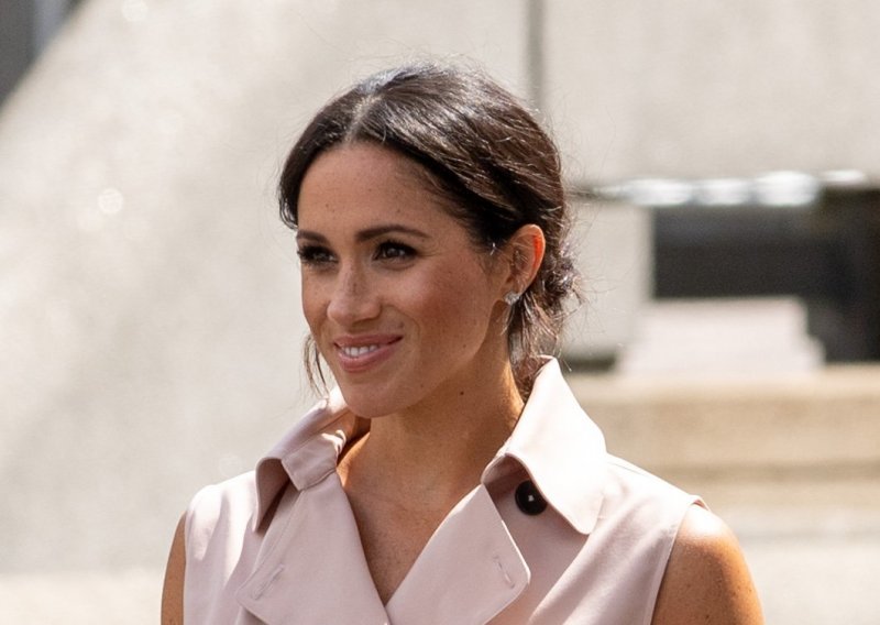 Kako je Meghan Markle slučajno pokrenula novi trend