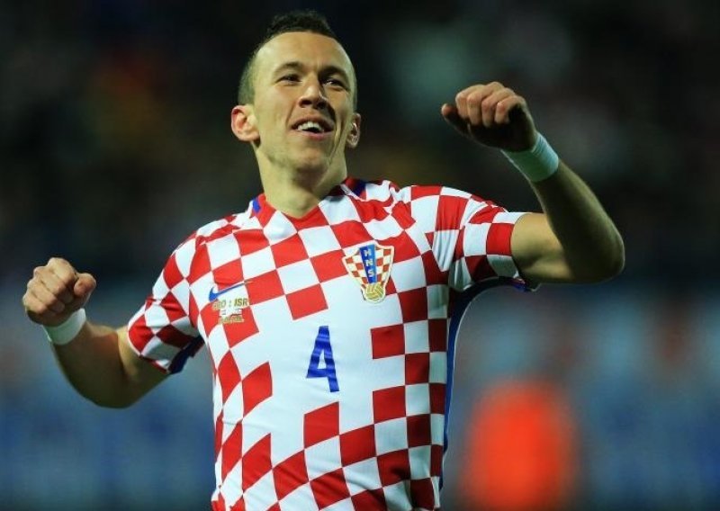 Perišić ne prestaje trpati u Osijeku: Najsretniji stadion!