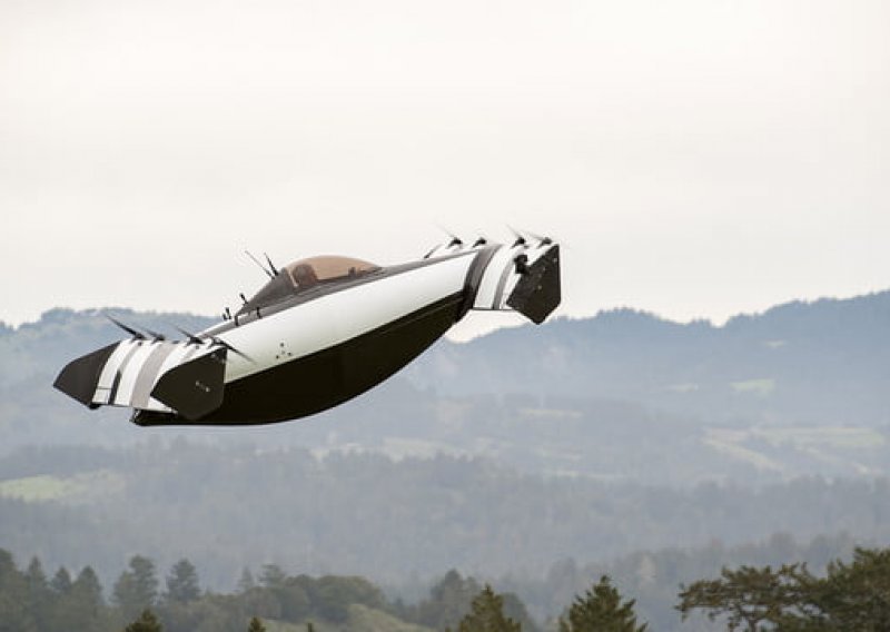 Ovo je prvi leteći ‘automobil’ kojeg ćemo moći kupiti već iduće godine