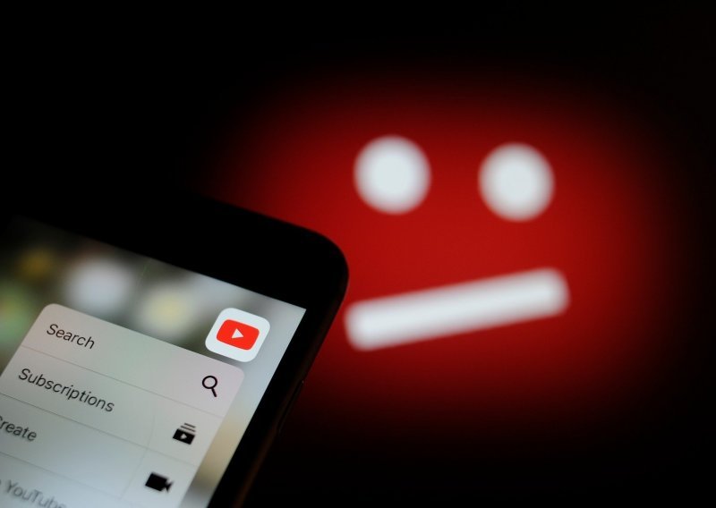 YouTube bio nedostupan nekoliko sati, mogući krivac je - Pakistan