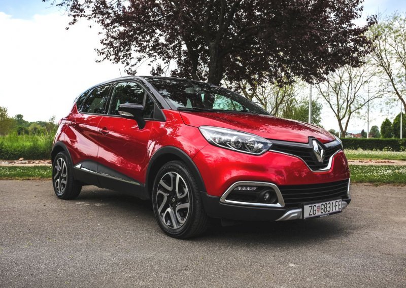 Renault Captur 1.5 dCi Helly Hansen