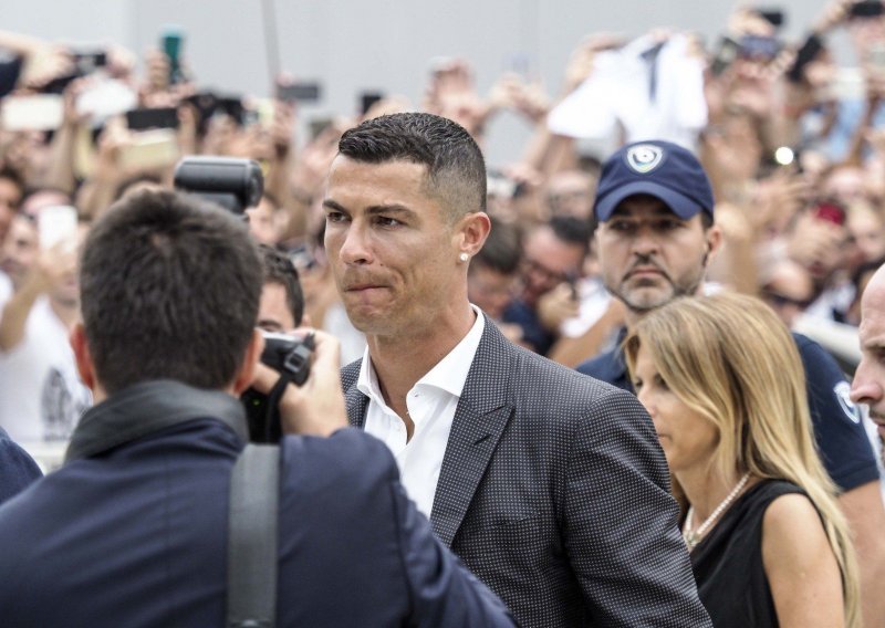 Ronaldov transfer u Juventus dobio potpuno novu sliku