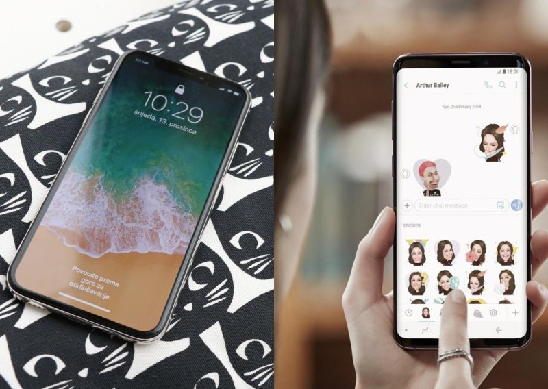 Usporedili smo sve što znamo o novim smartfonima iz Applea i Samsunga
