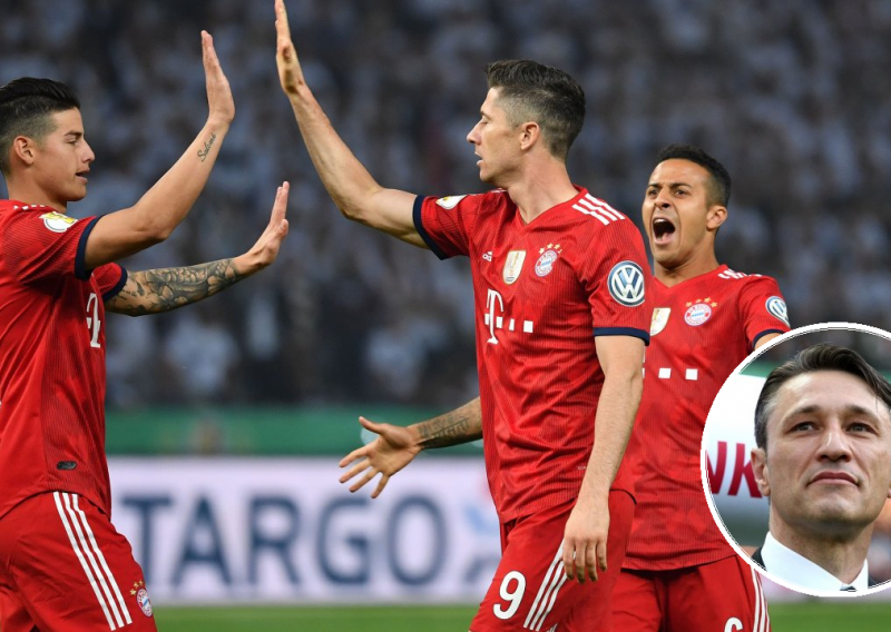 Vijest koja unosi totalni nemir u Bayernovu svlačionicu; Niki Kovaču zbog toga nikako nije lako