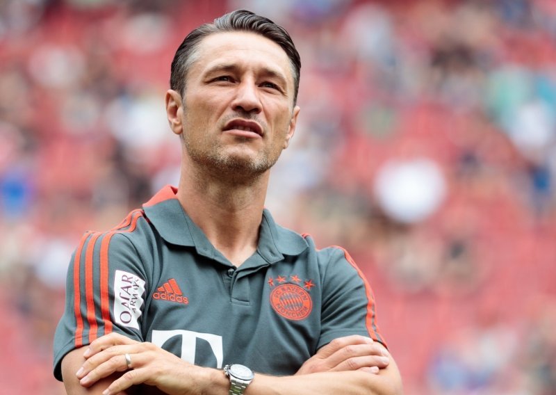 Niko Kovač ispao gospodin nakon prve titule s Bayernom: Hvala ti na ovoj momčadi...