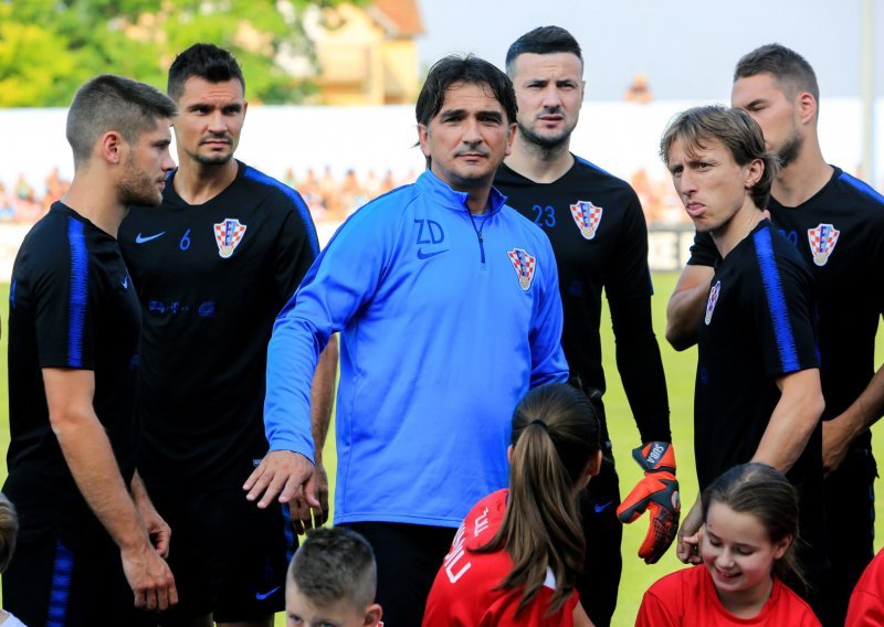 Zlatko Dalić jedini je koji Luku Modrića i Ivana Rakitića može zadržati u reprezentaciji. A hoće li?